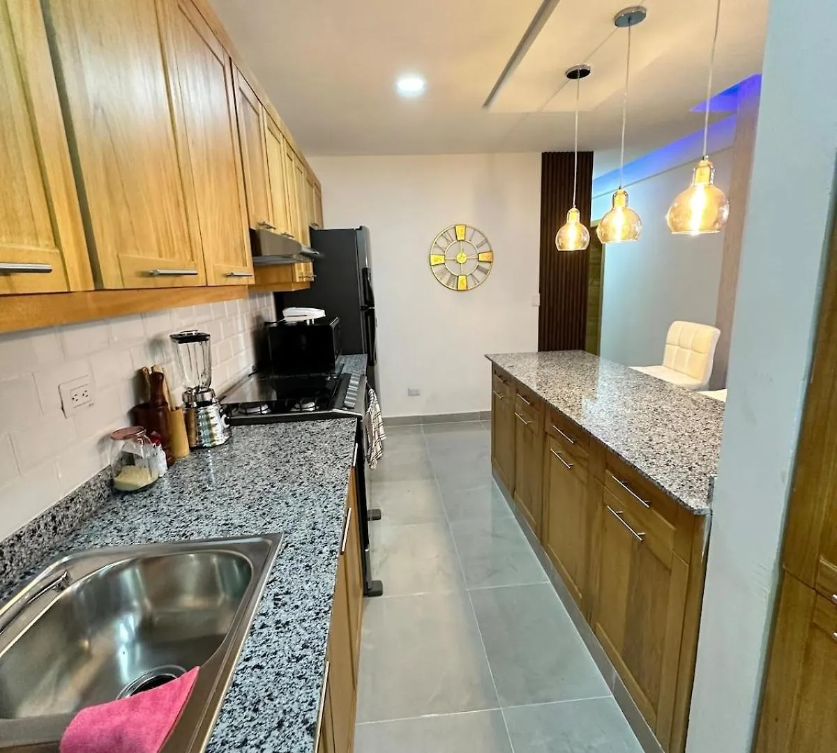 Hainamosa Residencial Dona Margarita 아파트 도미니카 공화국