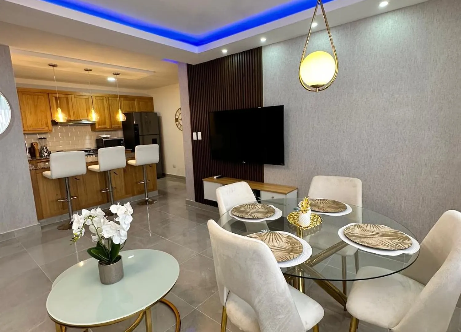 Hainamosa Residencial Dona Margarita 아파트 도미니카 공화국