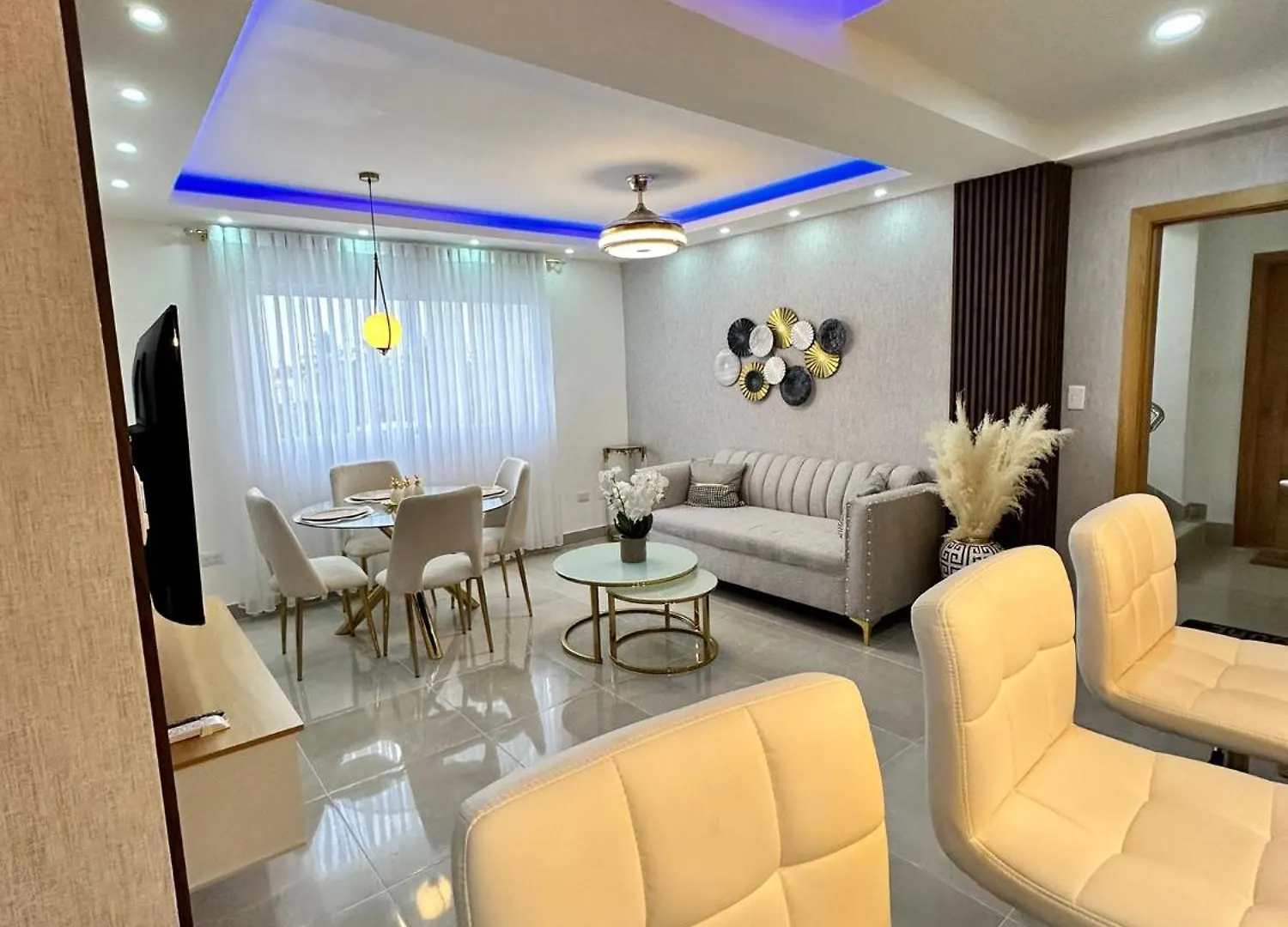 Hainamosa Residencial Dona Margarita 아파트